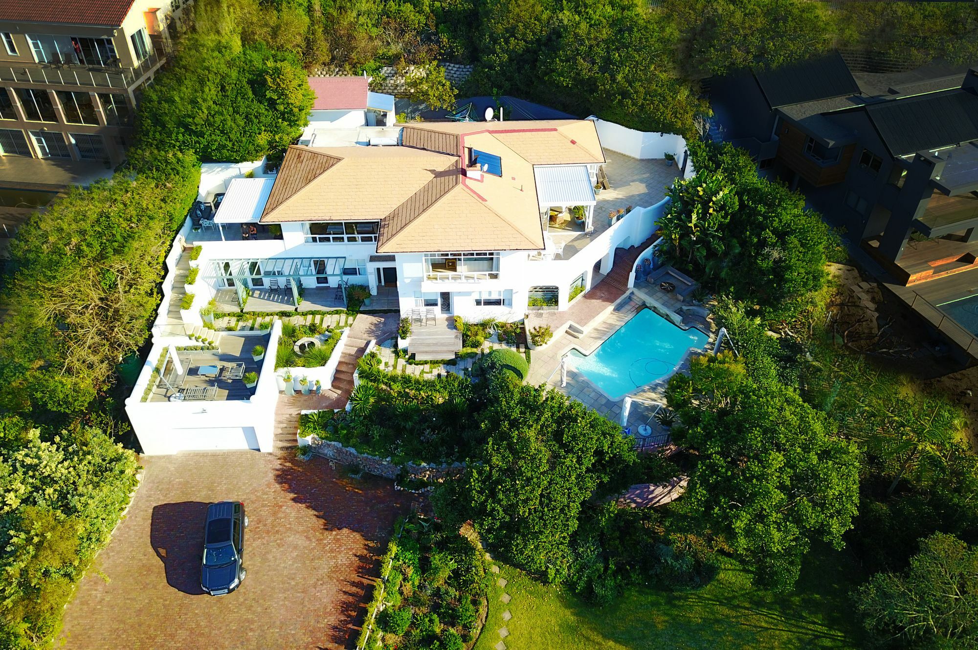 Vilacqua Boutique Guest Villa Plettenberg Bay Exterior photo